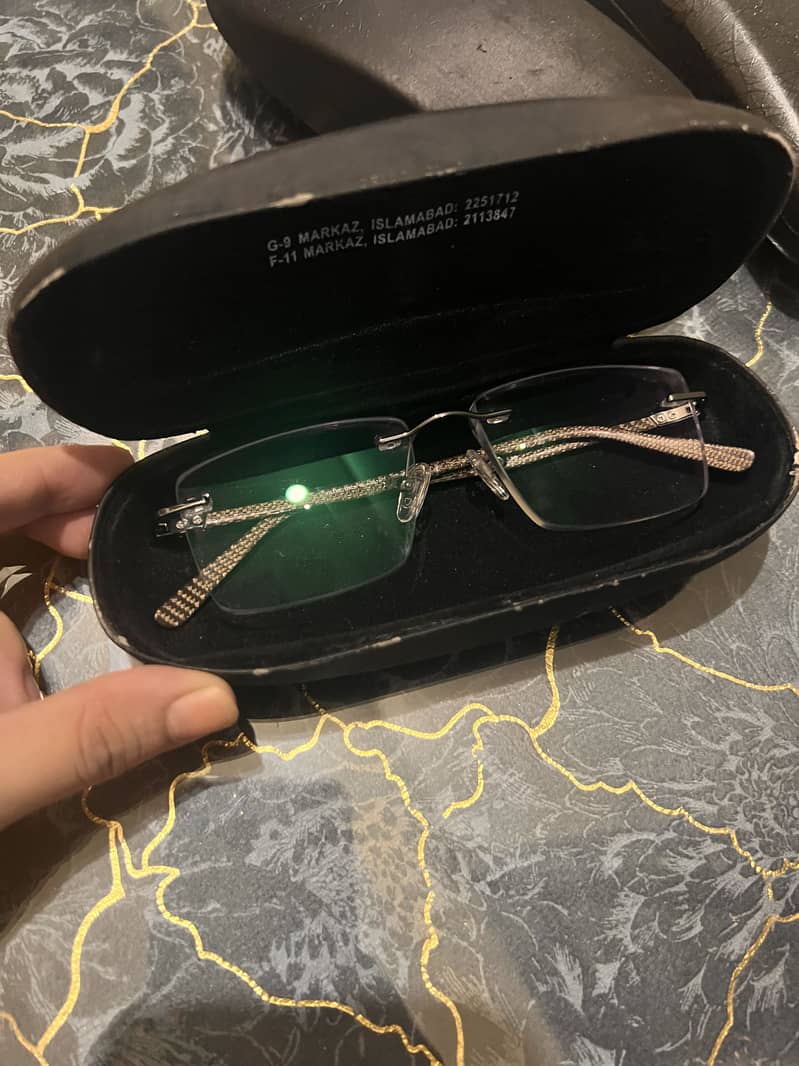 Glasses Frame 3