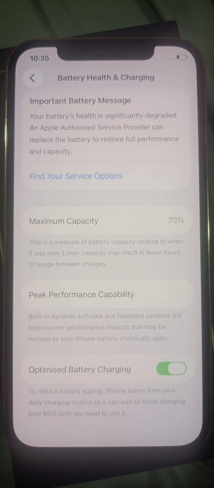 Apple iPhone 12 Pro 0