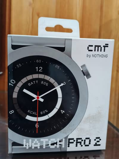 CMF by Nothing Watch 2 Pro