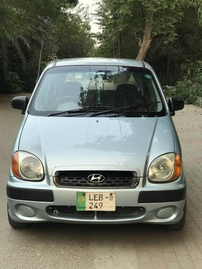 Hyundai Santro Gv Club Model 2006 In Mint Condition