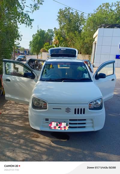Suzuki Alto 2022