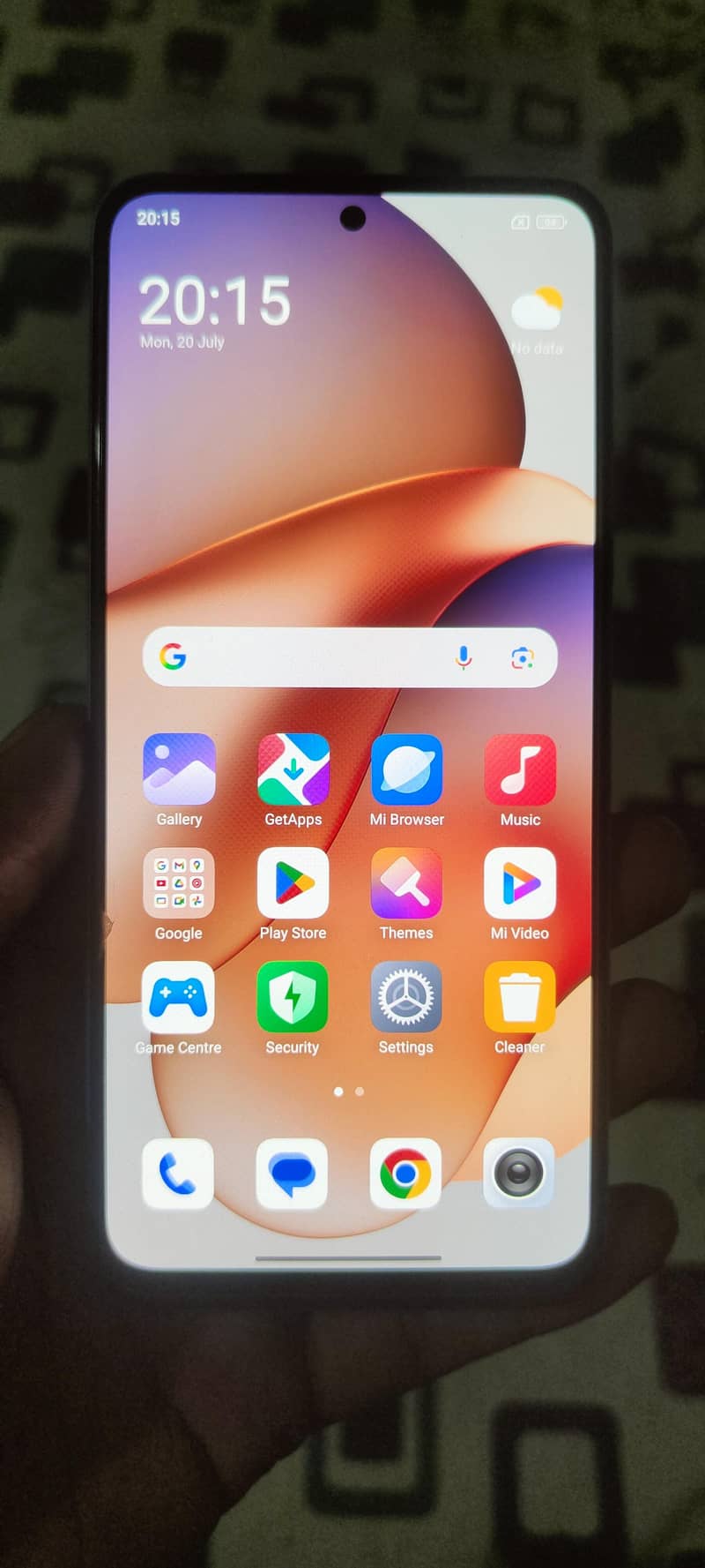 Xiaomi Redmi Note 12 1