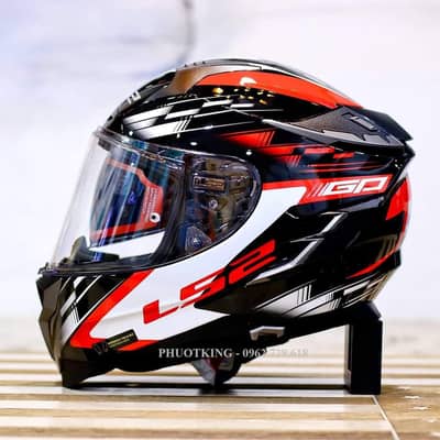 LS2 HELMET