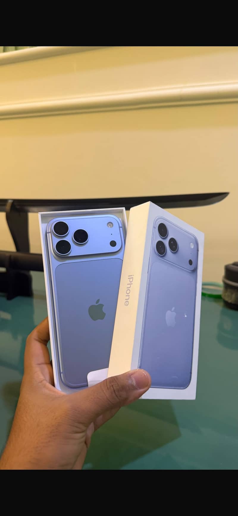 Apple iPhone 18 Pro Max 0