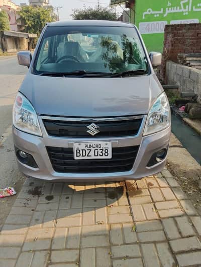 Suzuki Wagon R 2021