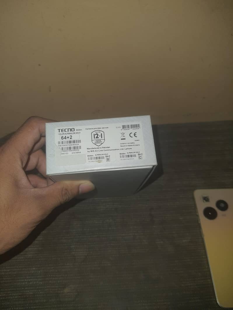 Tecno Other Model 1