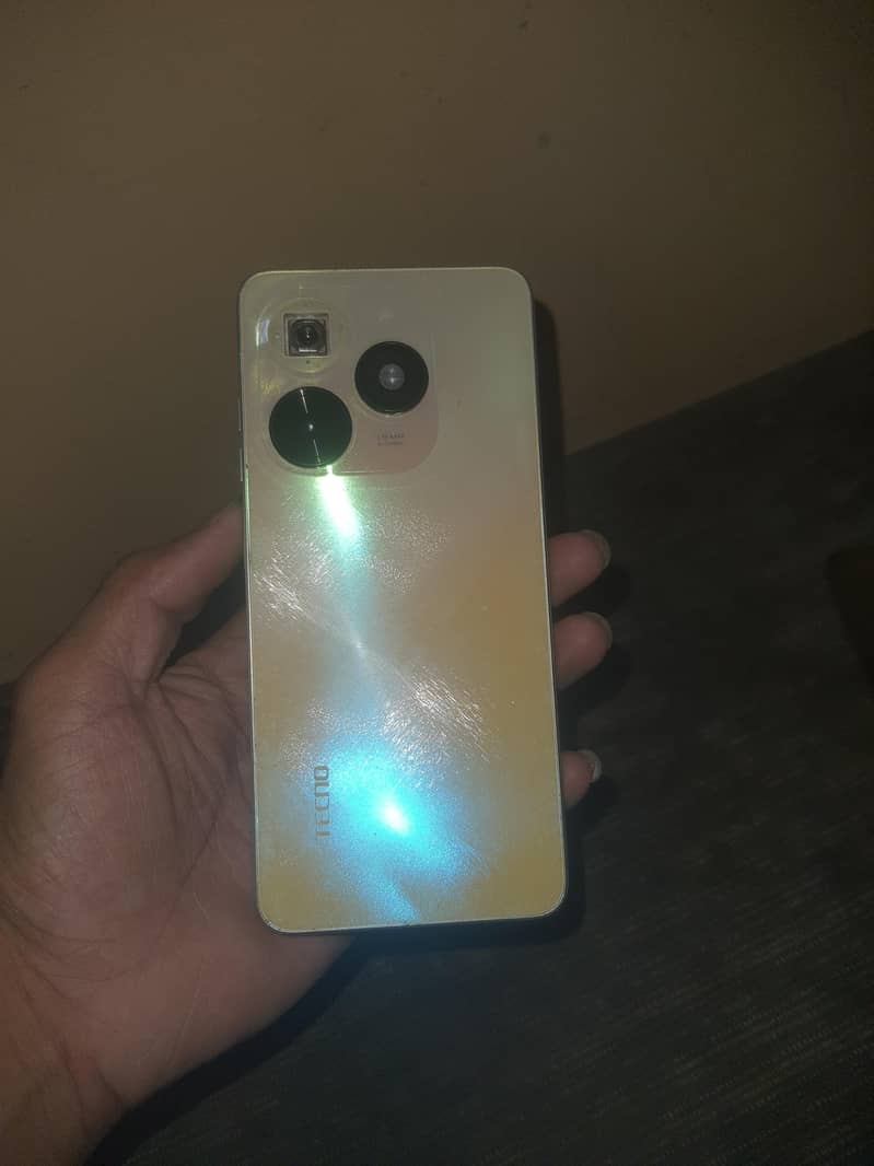 Tecno Other Model 7