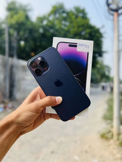 Apple iPhone 14 Pro Max jv