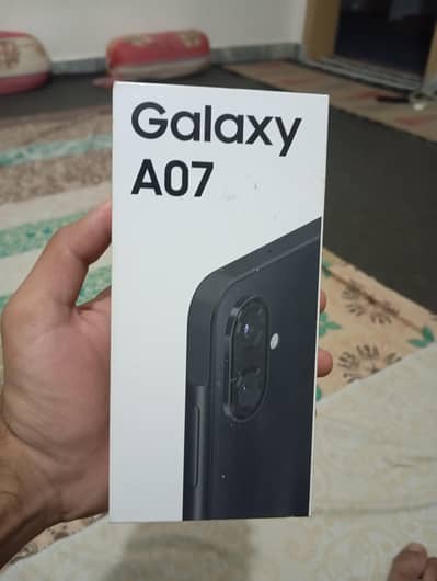 Samsung Mobile A07 4G
