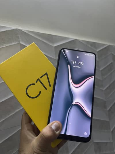 Realme C17 6/128