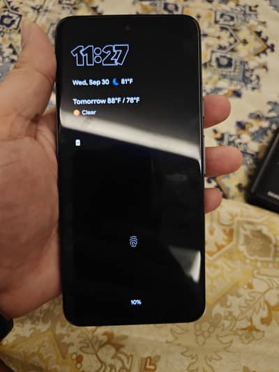 Google Pixel 8 128 GB Black