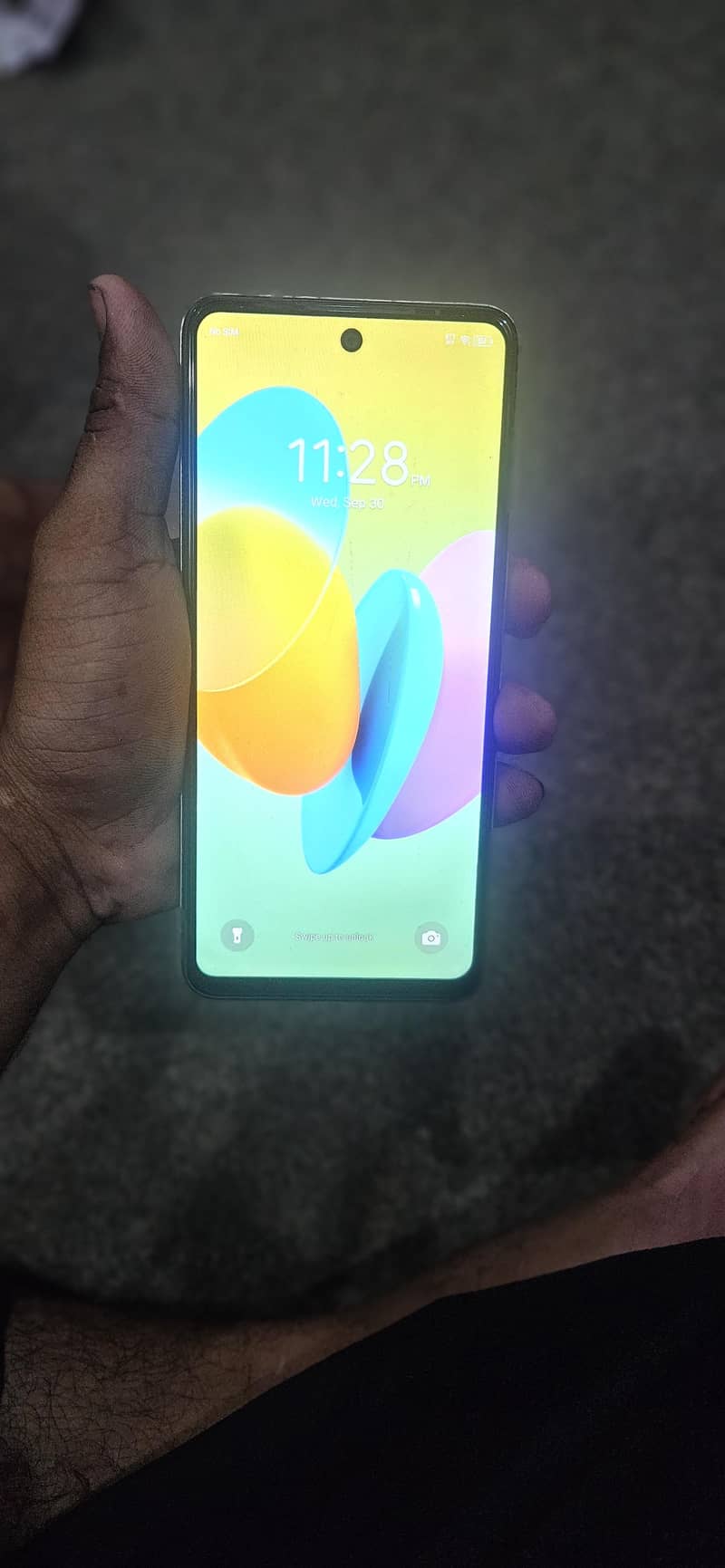 Tecno Spark 20C 6