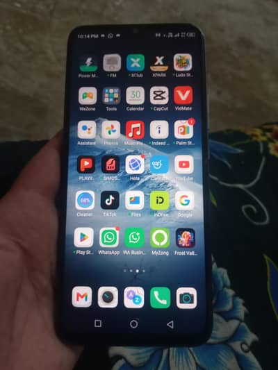 Infinix Hot 11 Play 4/64GB