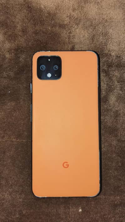 Google Pixel 4 pta approved ram 4/64 condition 10/9