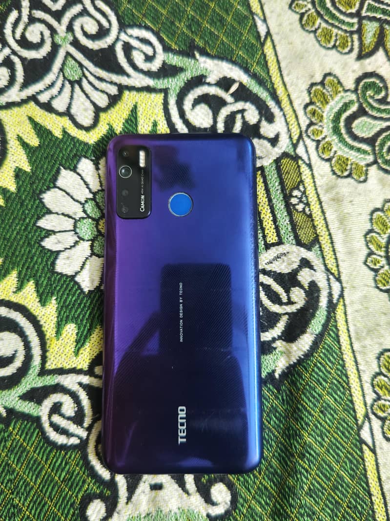 Tecno CAMON 15 3