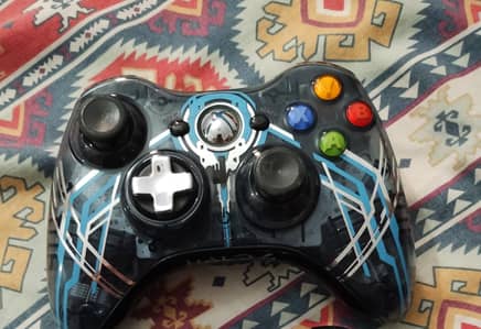Xbox 360 halo edition