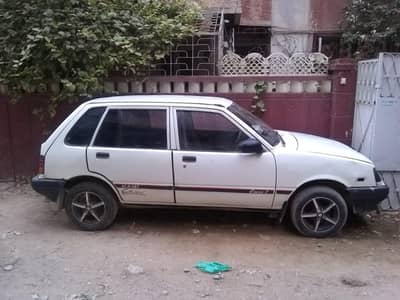 Suzuki Khyber 1998