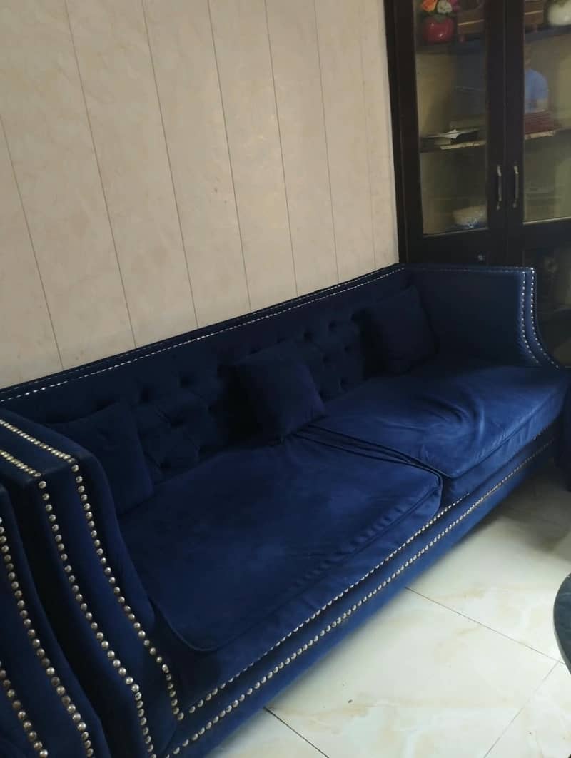 7 seater sofa set 0