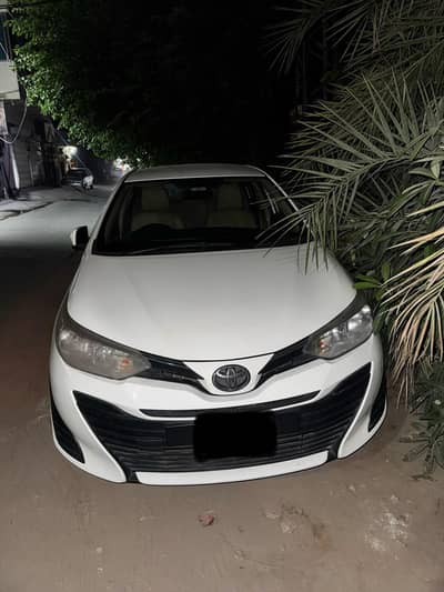 Toyota Yaris 2021