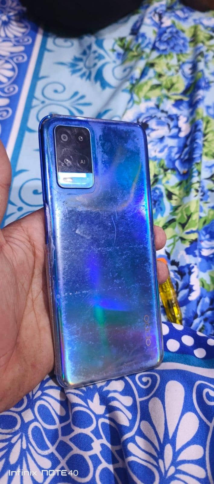 OPPO A54 4