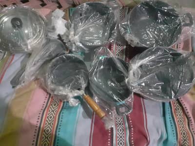 Non Stick Bertin Set