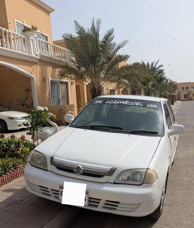 Suzuki Cultus 2016
