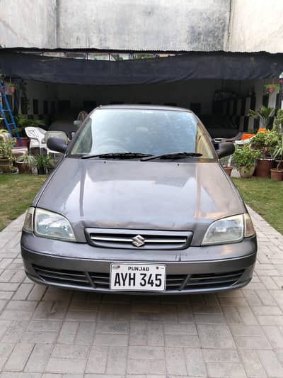 Suzuki Cultus VXR 2008