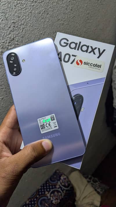 Samsung Mobile A05