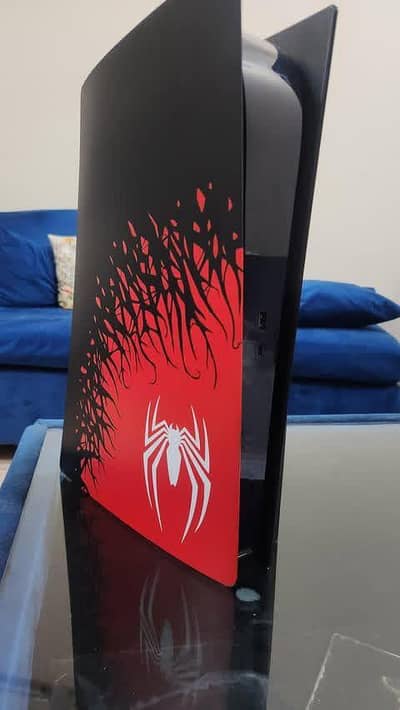 PLAY STATION 5 ( Spider man edition)