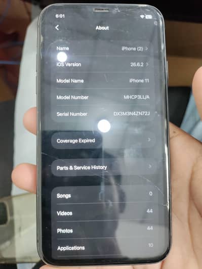 Apple iPhone 11