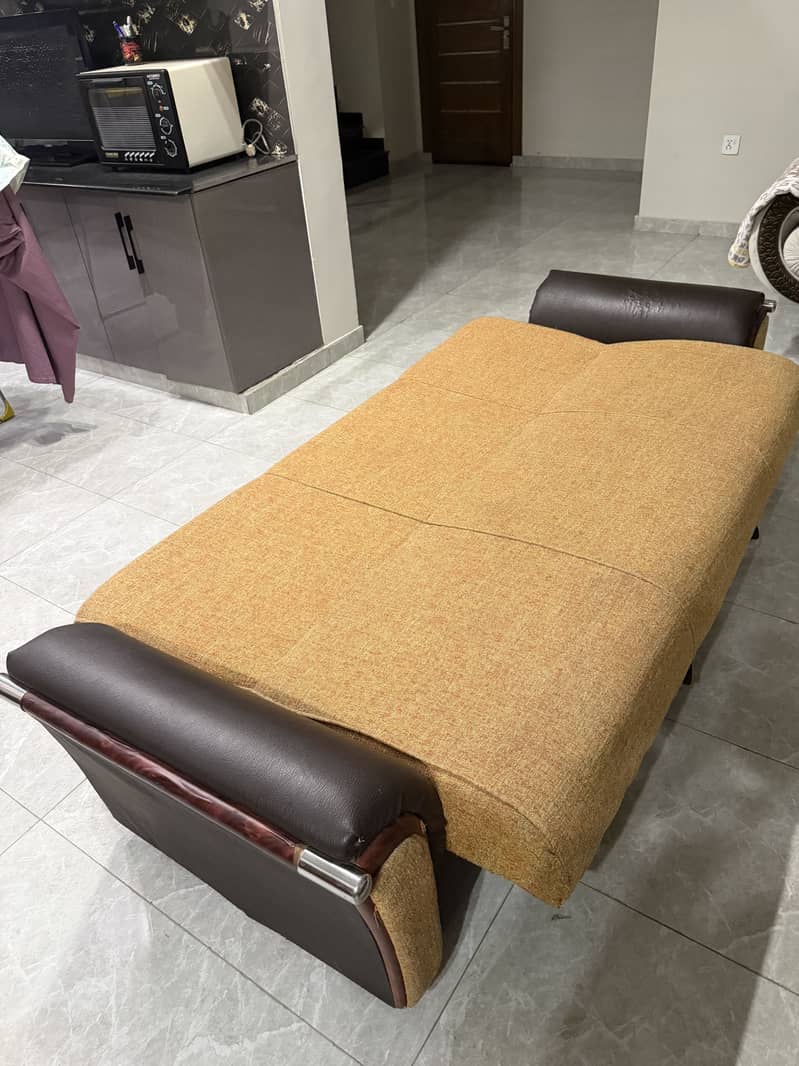 Sofa Bed 1