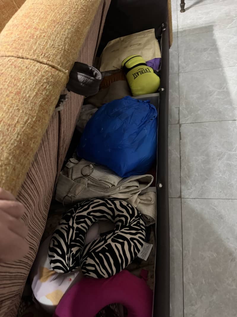 Sofa Bed 2