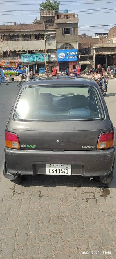 Daihatsu Cuore 2006