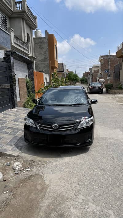 Toyota Corolla Altis 2008