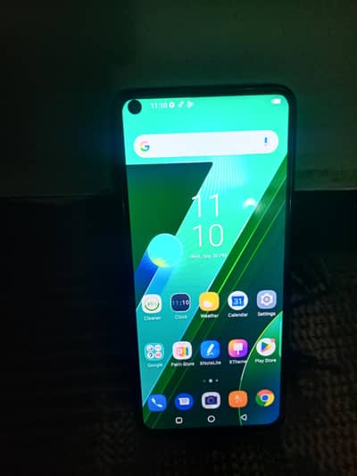 Infinix Note 7