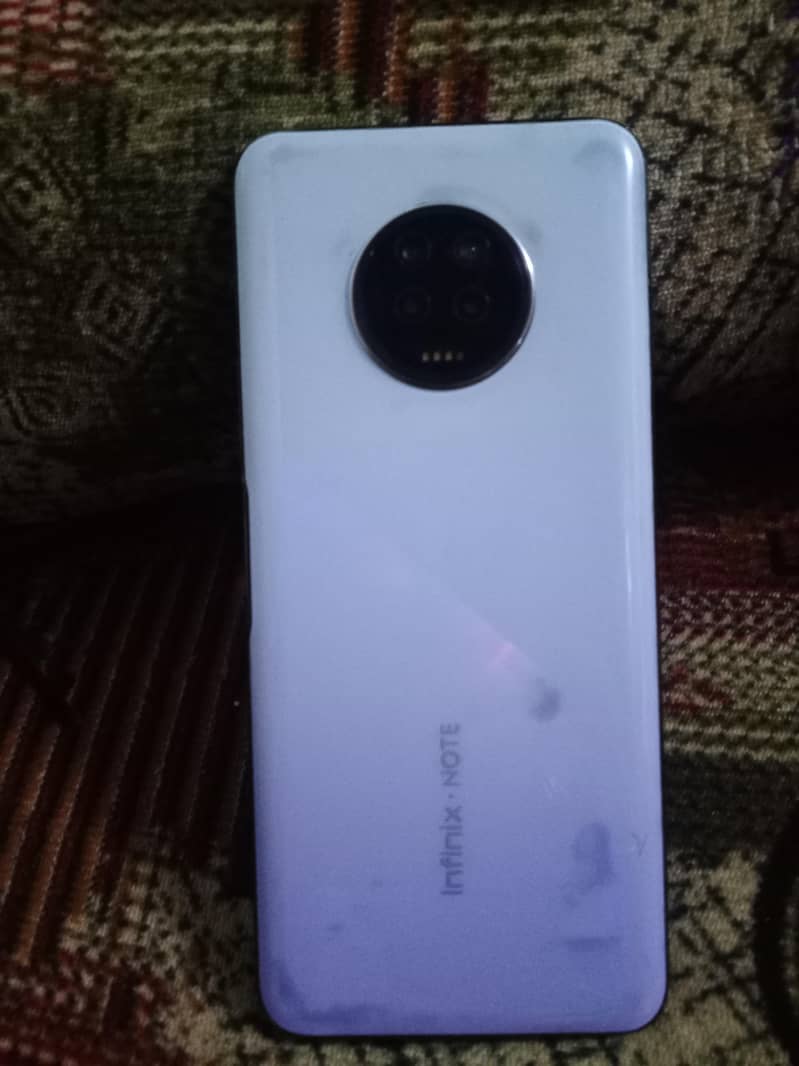 Infinix Note 7 1