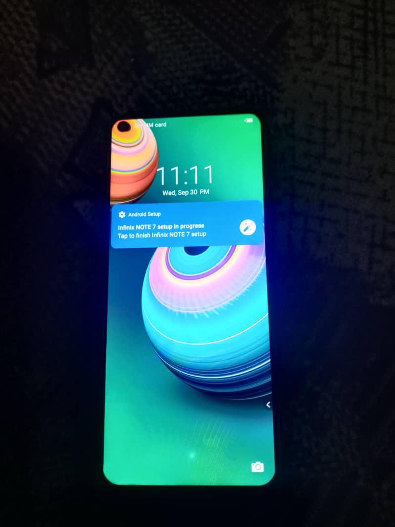 Infinix Note 7 2