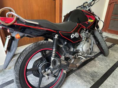 Yamaha YBR 125 Model 2018