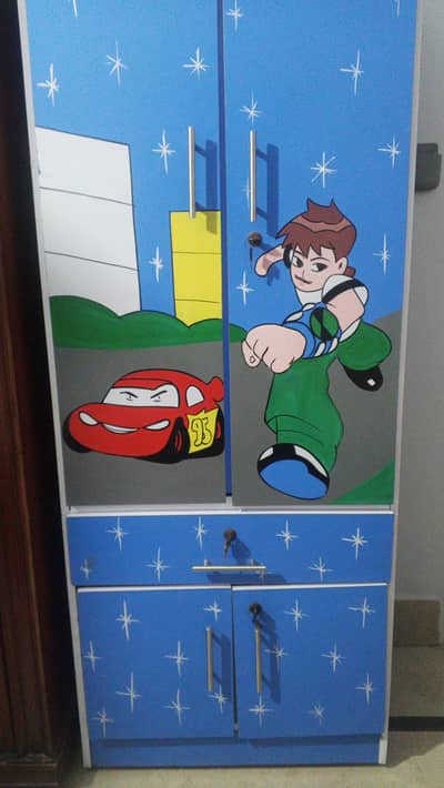 kids cupboard alimrah 2 cupboard