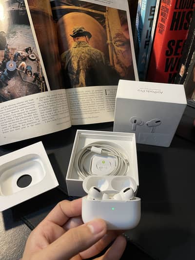 Apple Airpods Pro (1st Gen)