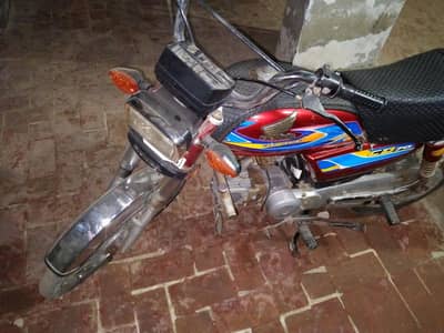 low mileage and well maintained