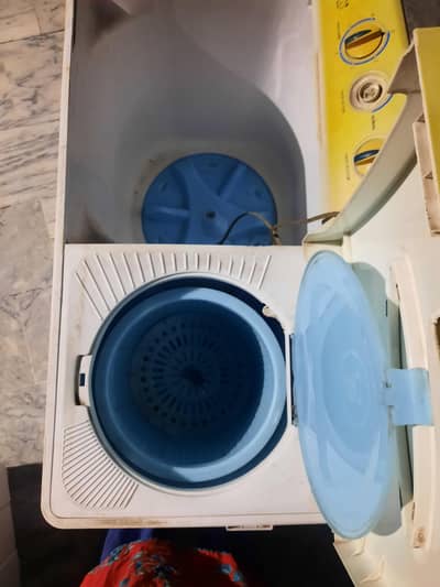 dawlance washing machine 4200