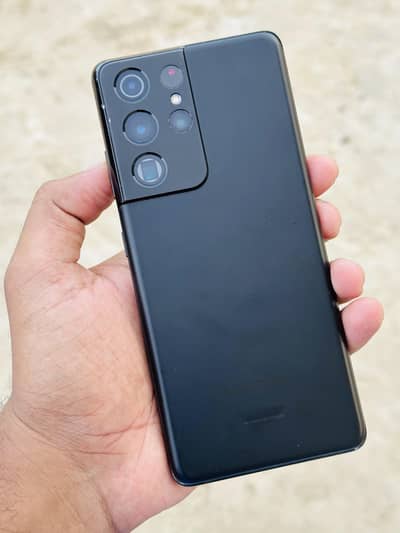 Samsung Mobile S21 Ultra