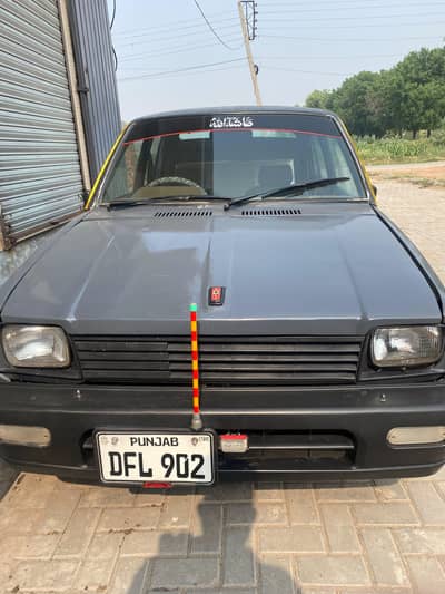 Suzuki FX 1987