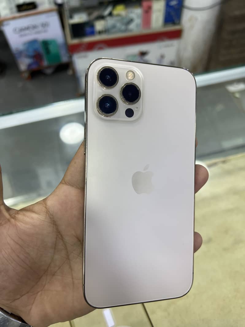 Apple iPhone 12 Pro Max 2