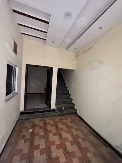 3 Marla Triple Story House For Rent