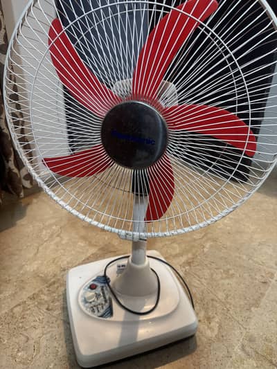 Panasonic electric fan