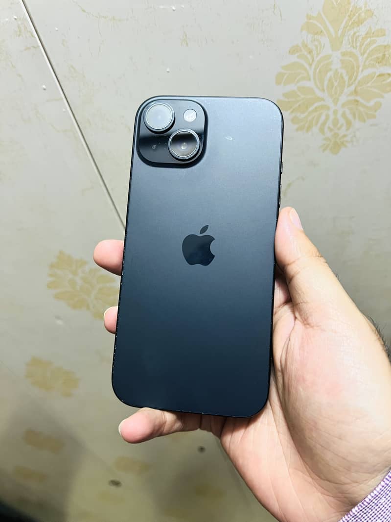 Apple iPhone 15 0