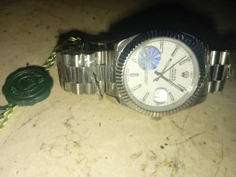 Rolex Datejust 41 1