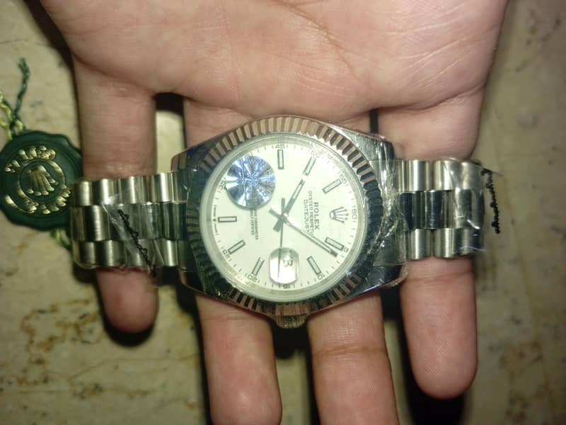 Rolex Datejust 41 2